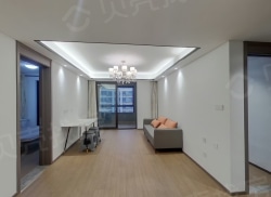 整租·中南印象 3室2厅 南_中南印象租房