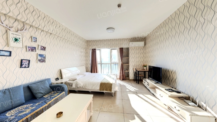 石家庄宝能中心二手房实景图