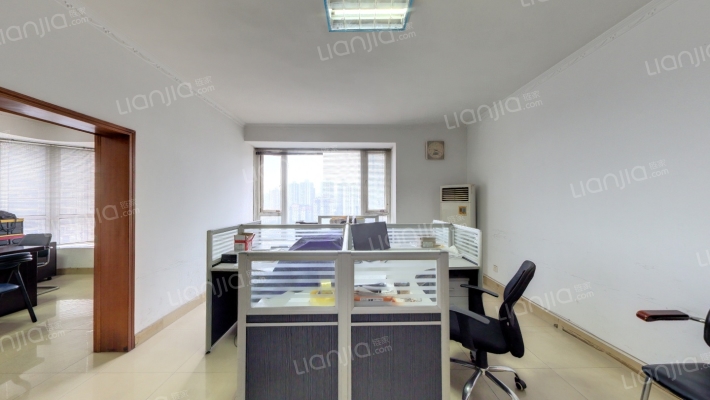 新洲阳光二手房实景图