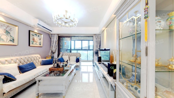 华润天合二手房实景图