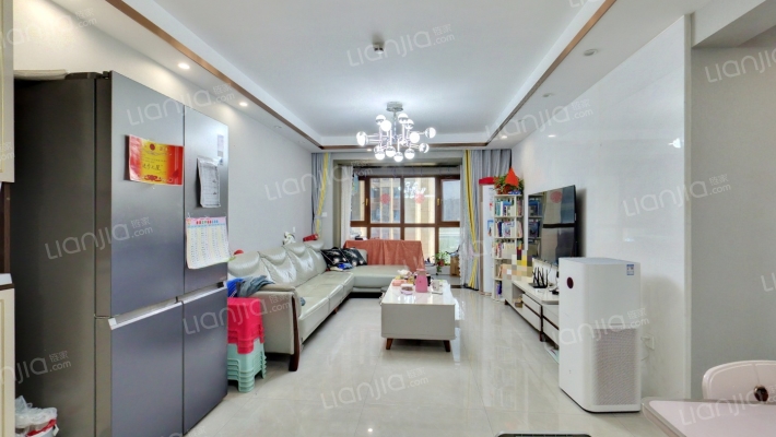 碧桂园天悦二手房实景图