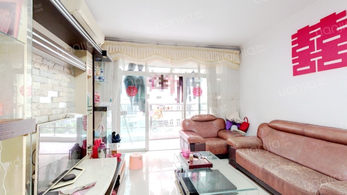 光大景湖春天二手房实景图