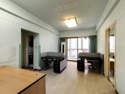 整租·华尔兹广场(武侯) 2室1厅 南