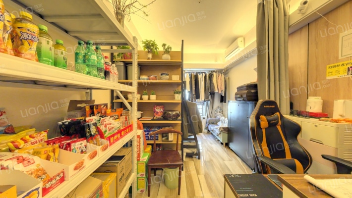 正商汇景公寓二手房实景图