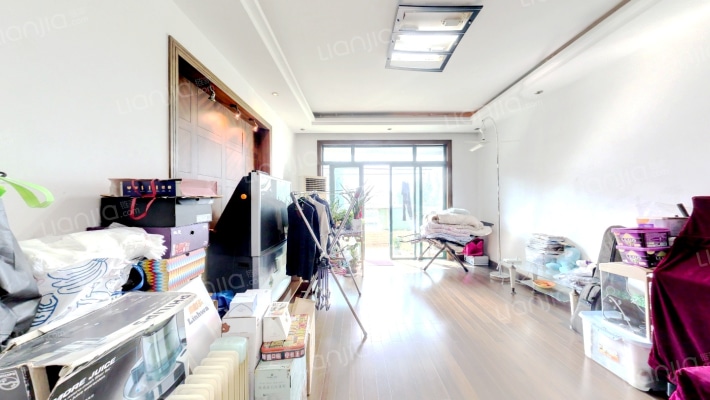 永久城市花园二手房实景图