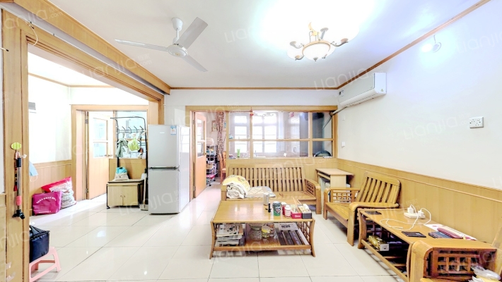 九中宿舍二手房实景图