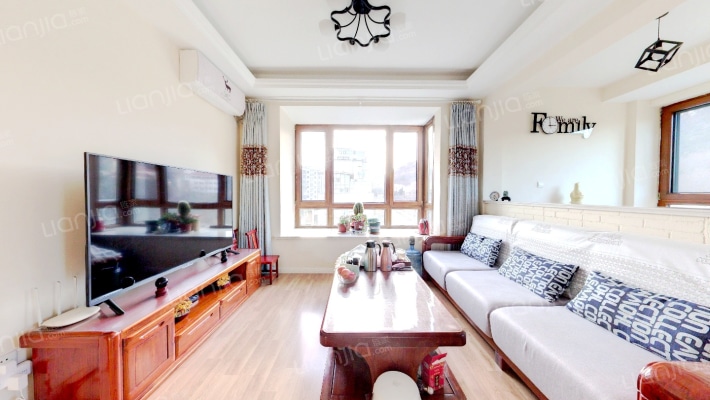 天泰品山二手房实景图