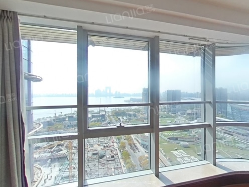 整租·圆融公馆 3室2厅 西南