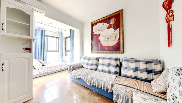 蓝润棠湖春天二手房实景图