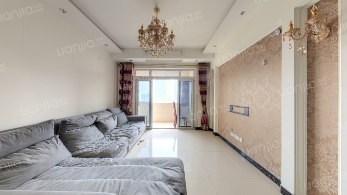 大鼎城市广场B区二手房实景图