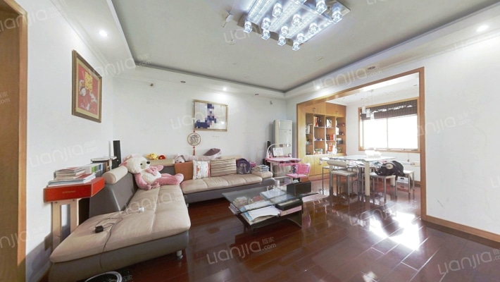 三里亭一区二手房实景图