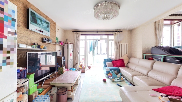 奥林匹克花园枫叶苑二手房实景图