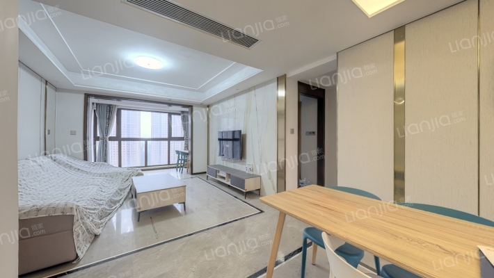 金沙宸宇公馆二手房实景图