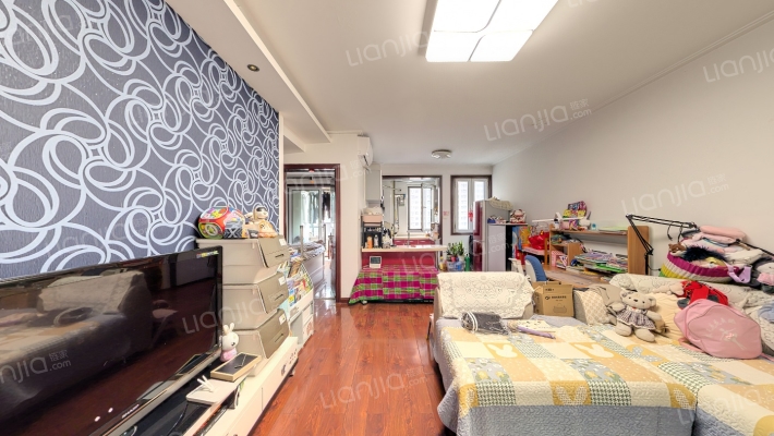 华远君城二手房实景图