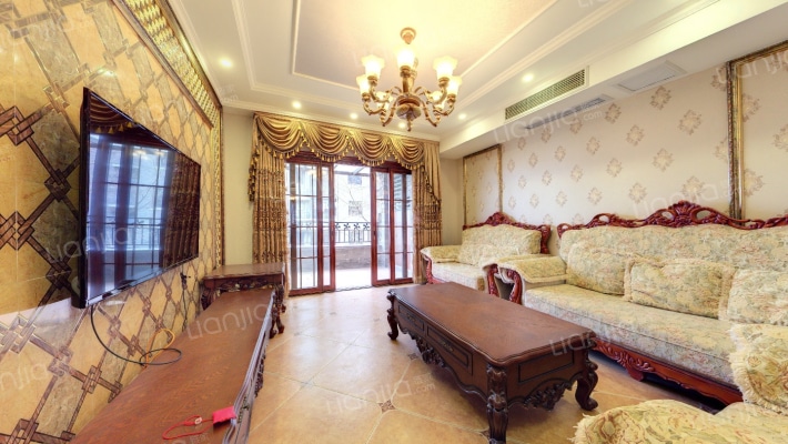 同景国际城馥山二手房实景图