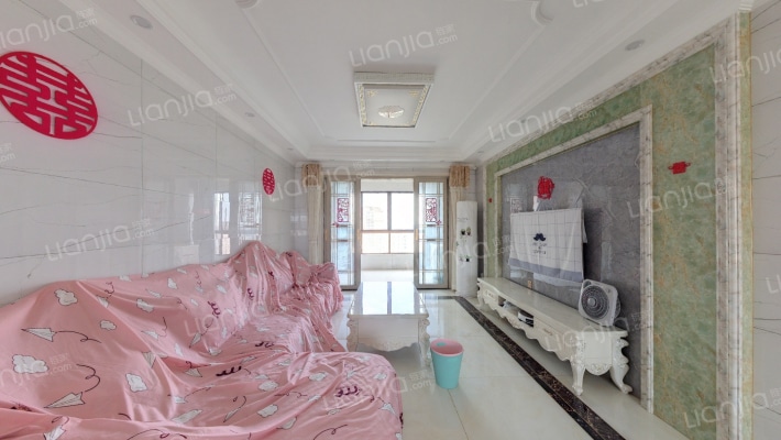 新建中心二手房实景图