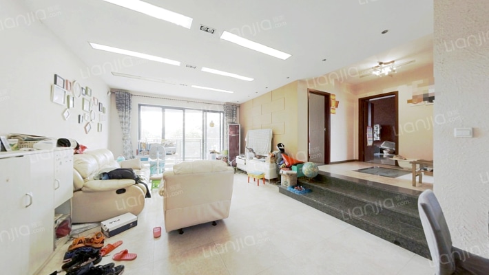 云满庭B区二手房实景图