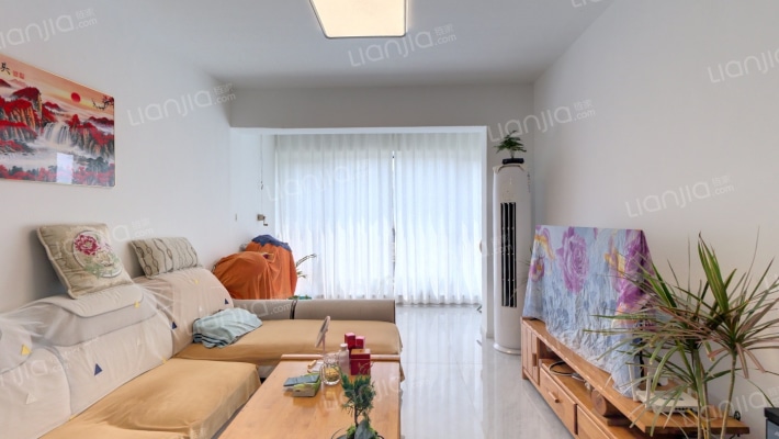 蓝湾公馆二手房实景图