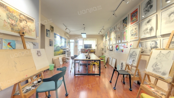 世纪朝阳二手房实景图