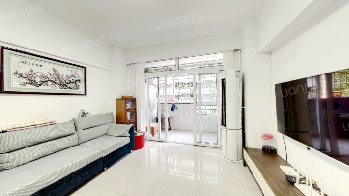 松泉山庄二手房实景图