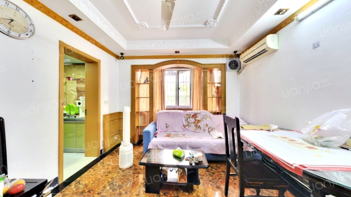 怡田小区二手房实景图