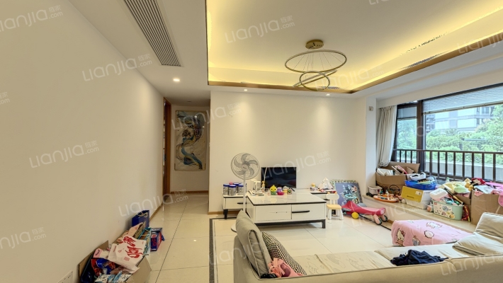 龙湖江与城江与珑府二手房实景图