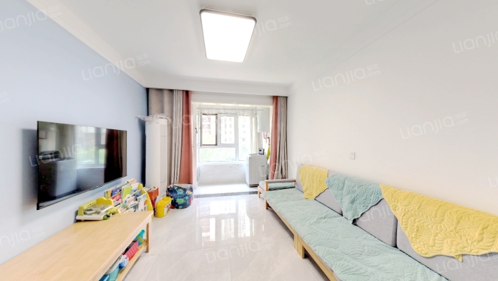 山钢锦绣华府二手房实景图