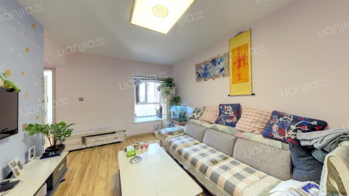 荣盛昆山豪庭二手房实景图