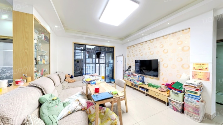 恒生碧水龙庭二手房实景图