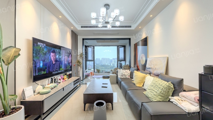 大陆潮里二手房实景图