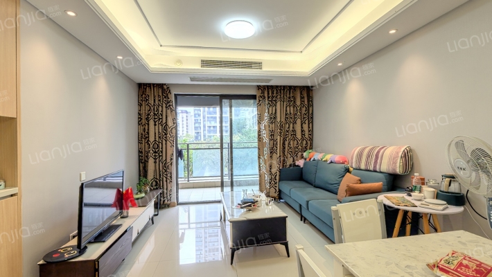 中南海棠集二手房实景图