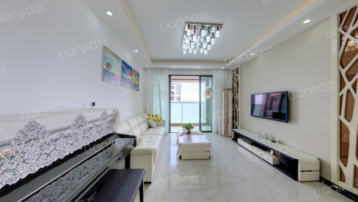 丰泰旗山绿洲二手房实景图