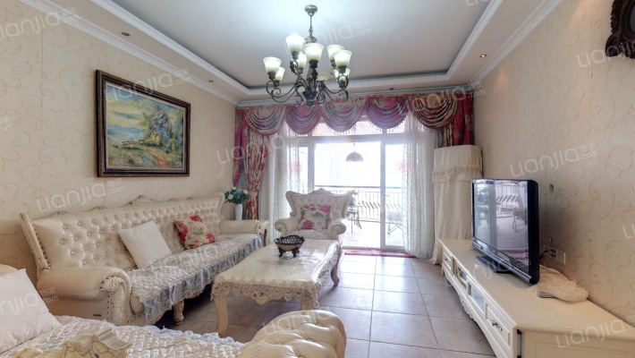 金阳闲庭居二手房实景图