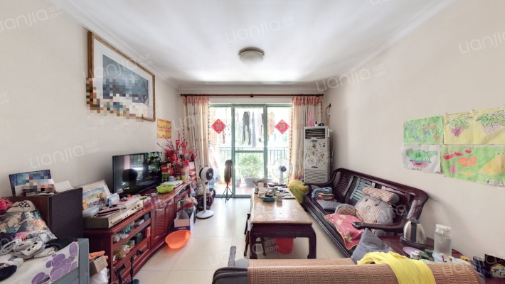 雍景豪园帝景台二手房实景图