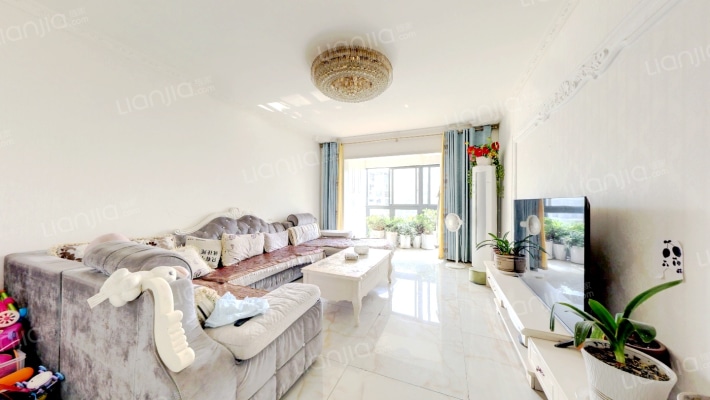 欣茂西郡兰庭A区二手房实景图