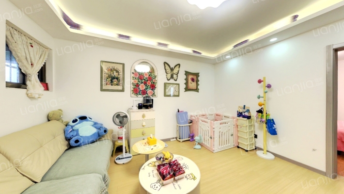 百家湖国际花园二手房实景图