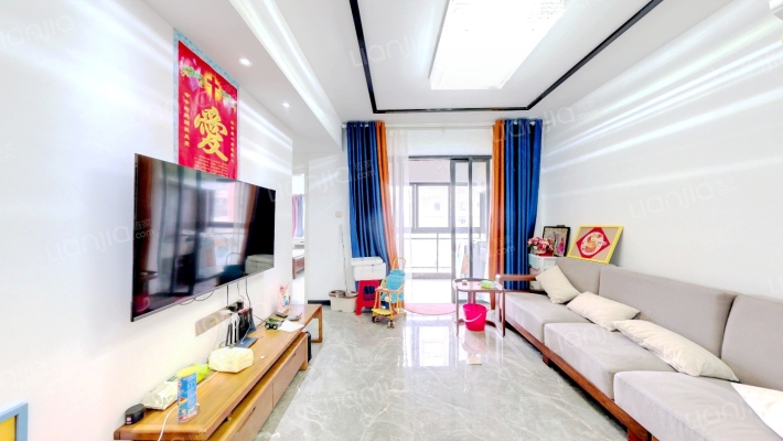 西海岸B区二手房实景图