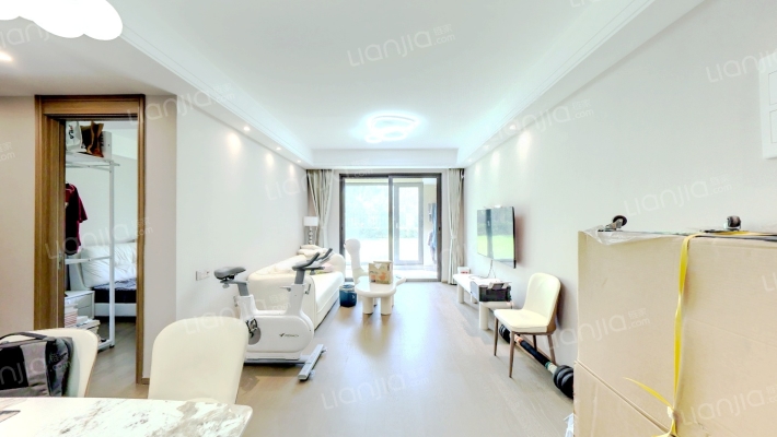 玫瑰公馆二手房实景图