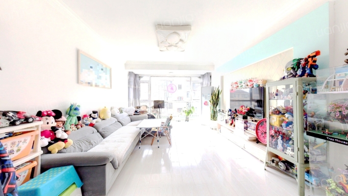 新星帕尔美娜二手房实景图