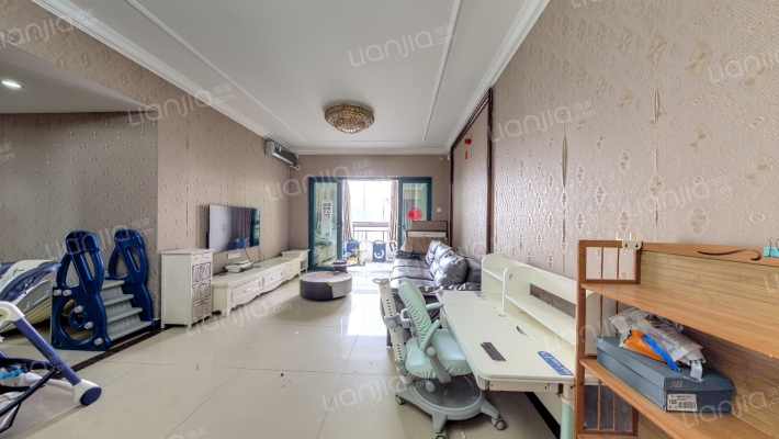 恒大城二期二手房实景图