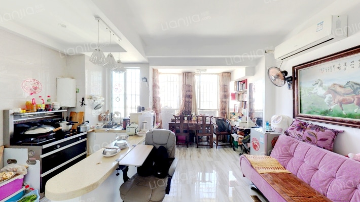 福晟钱隆学府二手房实景图