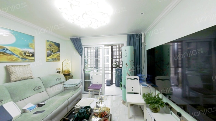 紫光浦上商业小镇二手房实景图