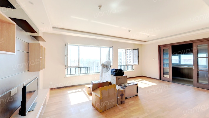 万科城市之光二手房实景图