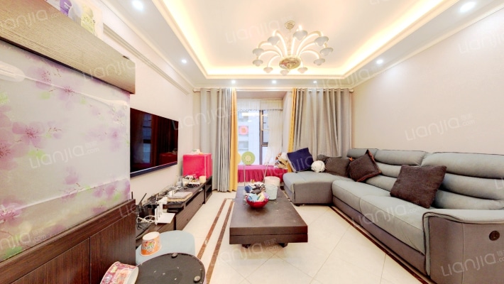 汇金府二手房实景图