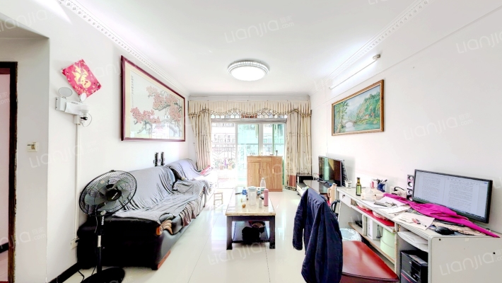 银丰花园南区二手房实景图