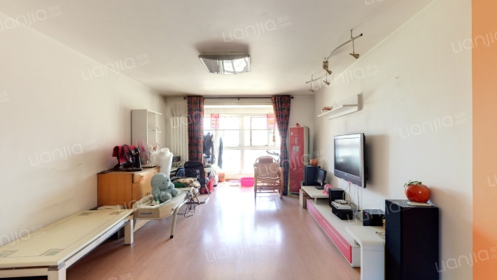 鸿正绿色家园二手房实景图