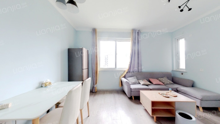 家天下北郡二手房实景图