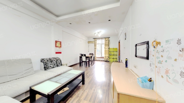 九万方保润小区二手房实景图