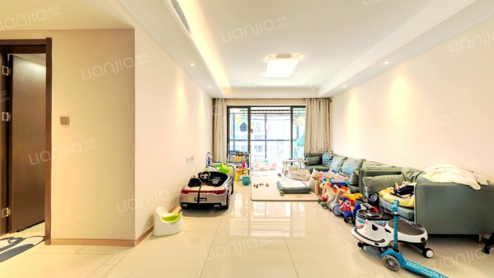 珠江四季悦城二期二手房实景图