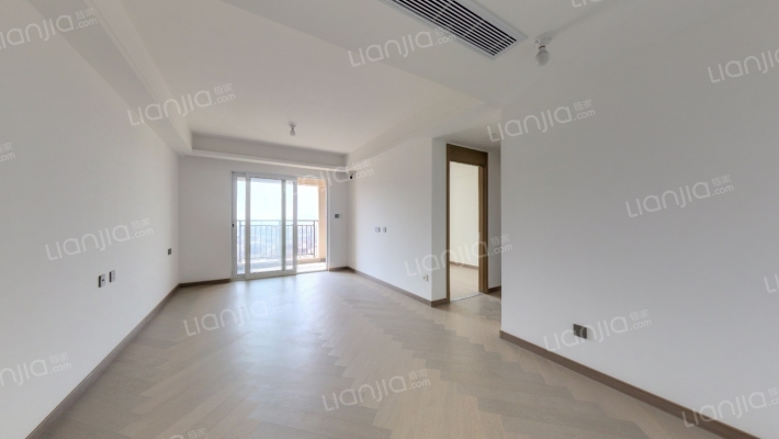 万科红墅二手房实景图